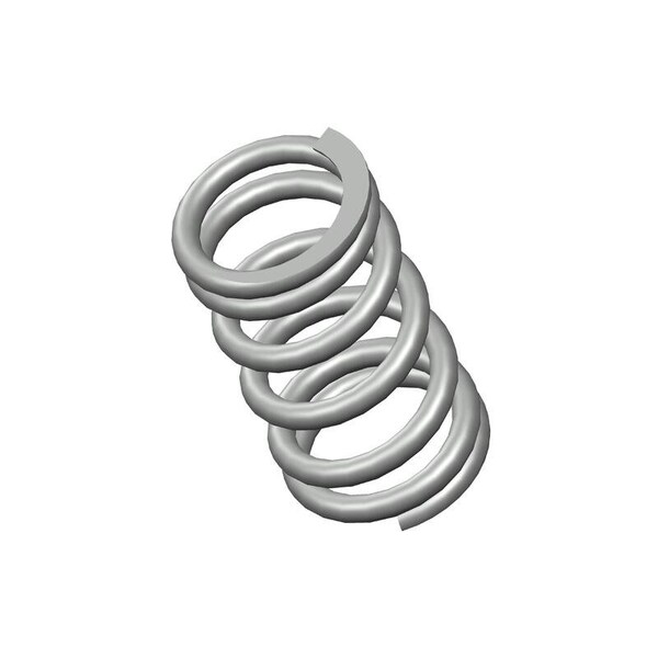 Approved Vendor Compression Spring, O= .300, L= .56, W= .040 G709963245 - main